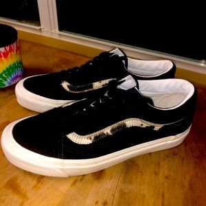 Vans Old Skool Cowhide sz 9